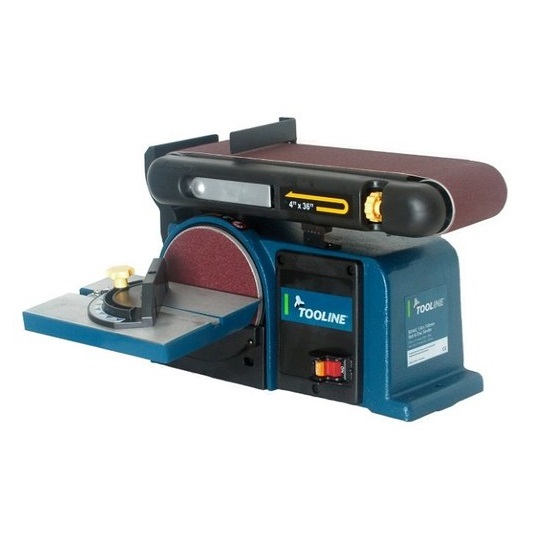 TL171- 4” X 6” BELT & DISC SANDER