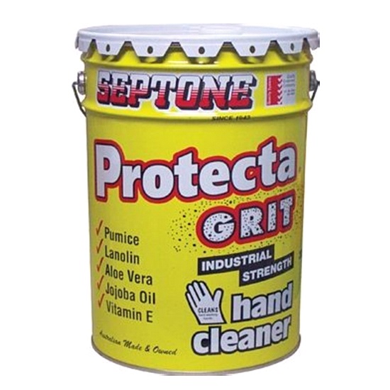 20kg Protecta Grit Hand Cleaner