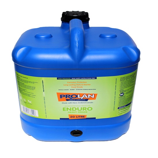 20 ltr ENDURO HEAVY GRADE LIQUID - tin