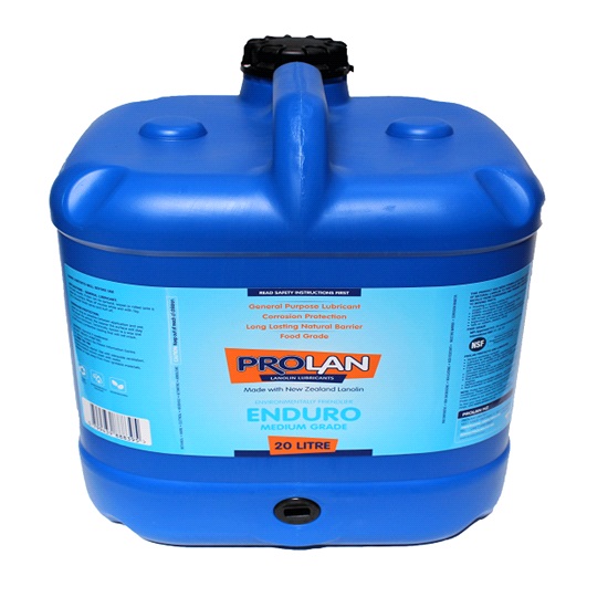 20 ltr ENDURO MEDIUM GRADE LIQUID - tin