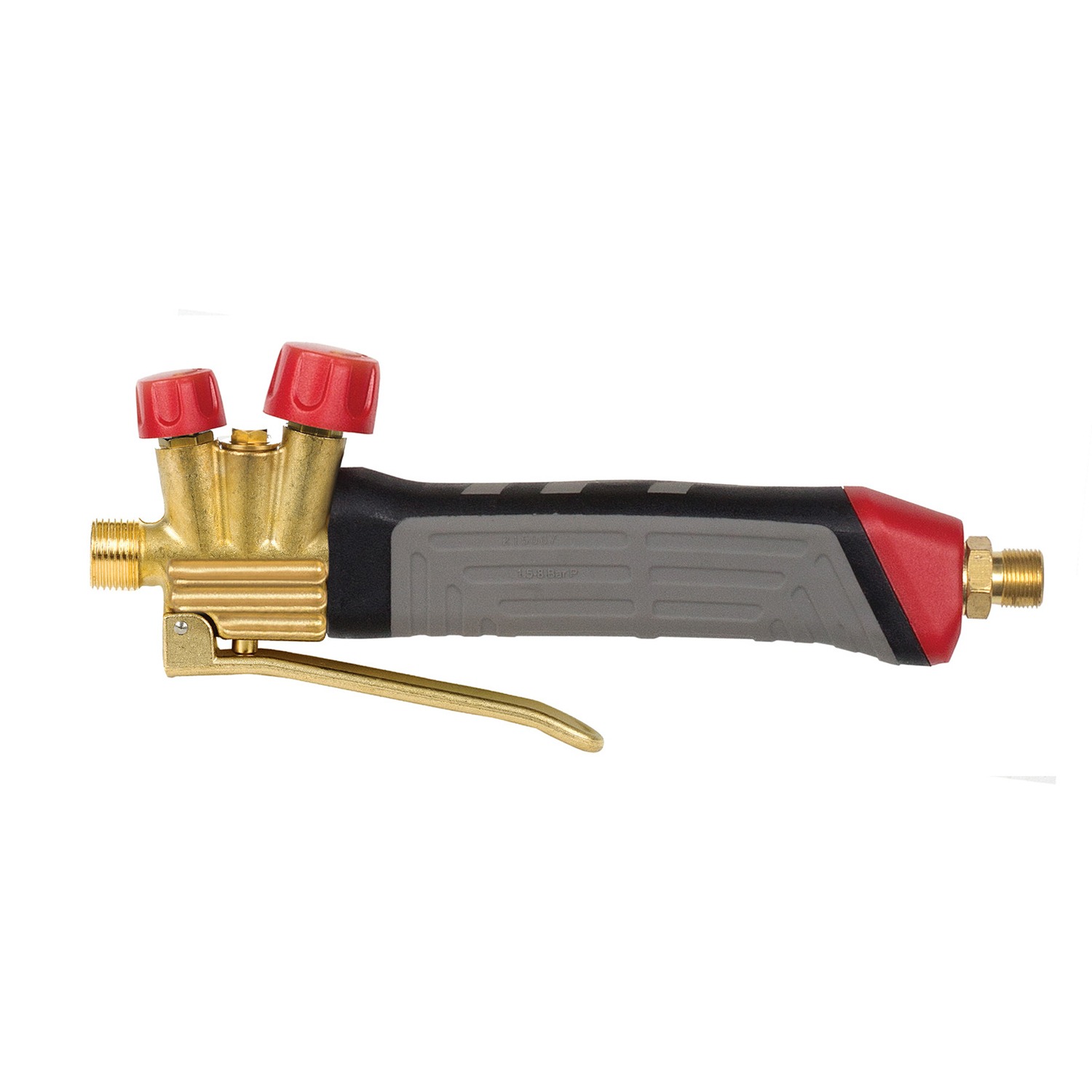 NEW TFP BLOW TORCH HANDLE WITH PILOT