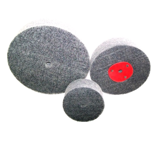 205mmx50x15mm REDIBUFF NON WOVEN WHEEL