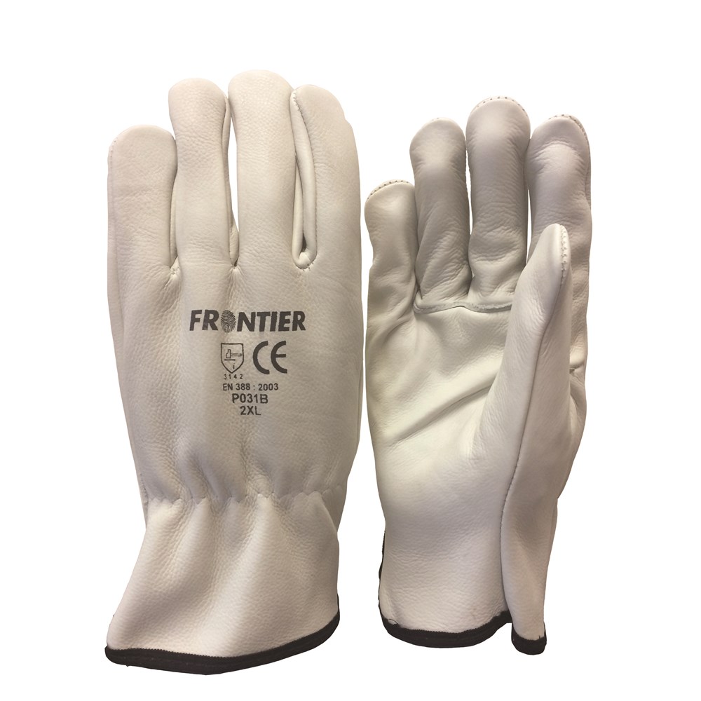 FRONTIER RIGGER GLOVE COWGRAIN SZ 2XL