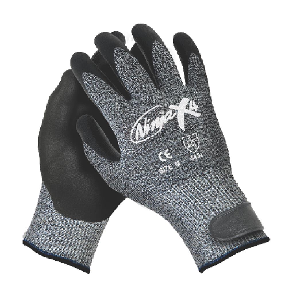 GLOVES NINJA X4 XLARGE