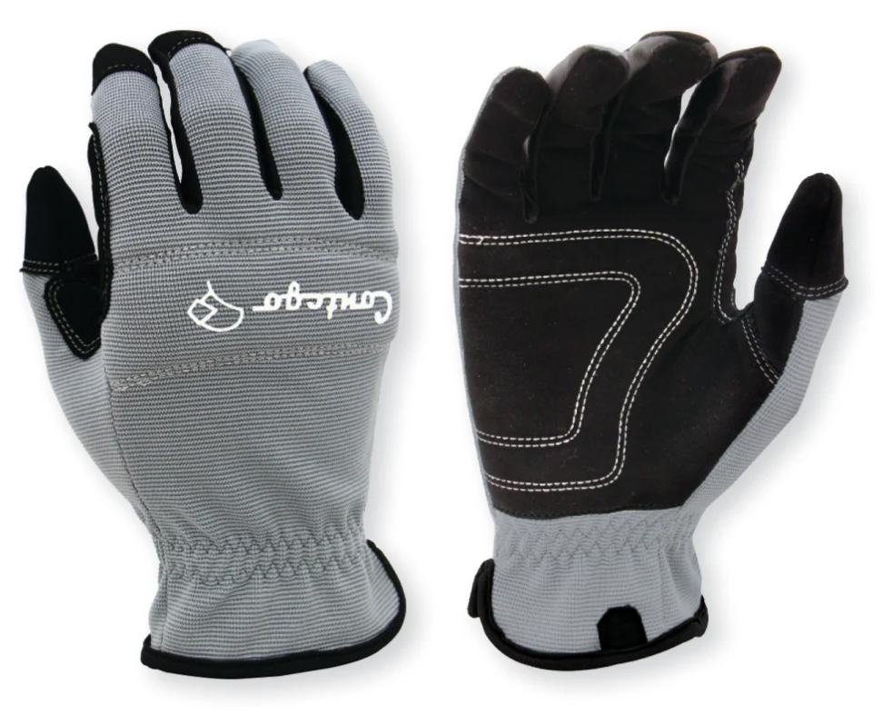 GLOVE CONTEGO VERSADEX GREY SIZE MEDIUM