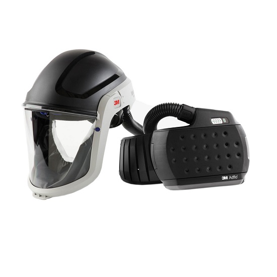 M307 FACESHIELD WITH ADFLO