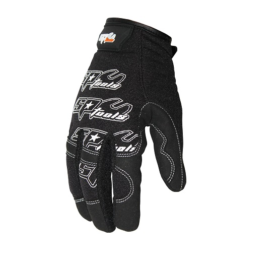 pair Gloves General Purpose - Large - SP Tools