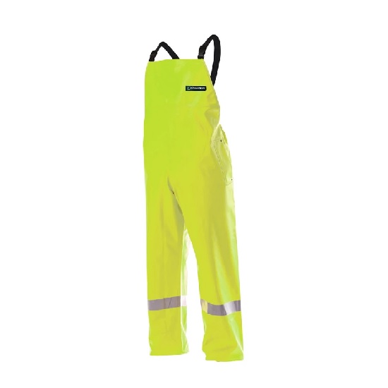 Tufflex Bib Overtrouser - Yellow