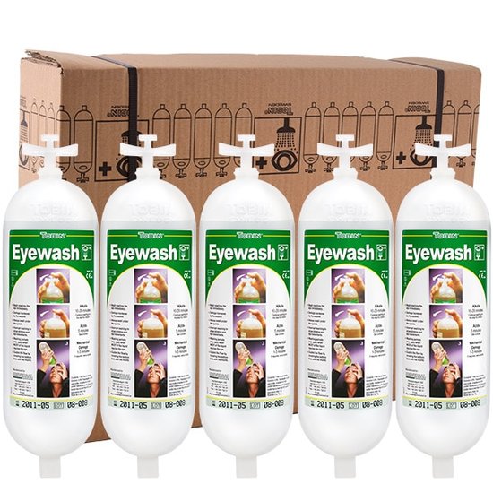 Tobin Replacement Bottles 5 x 1L 