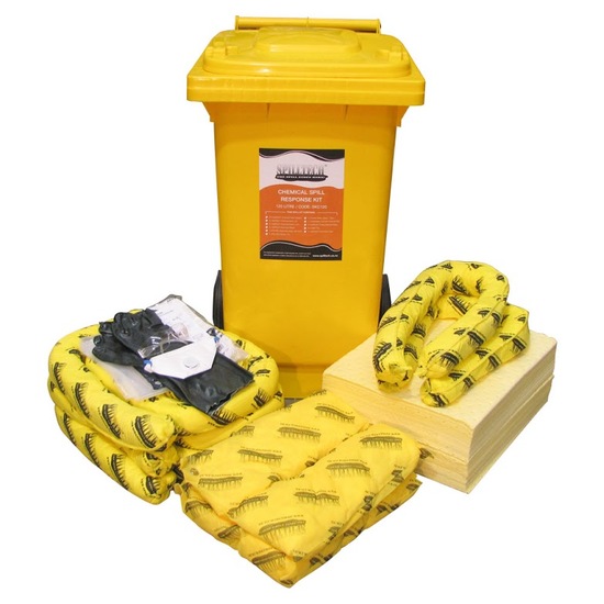 120 ltr CHEMICAL SPILL KIT