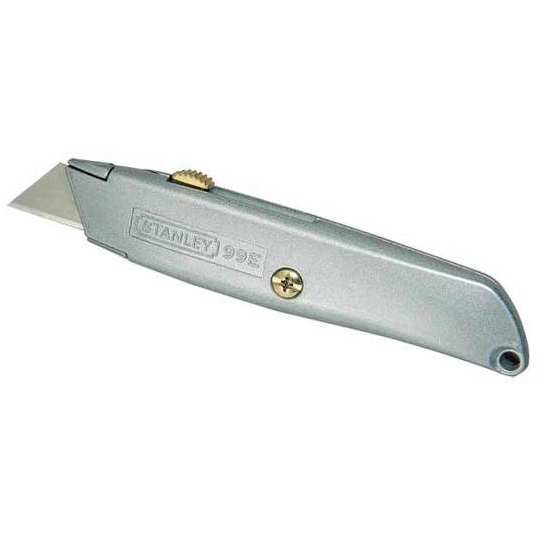 UTILITY KNIFE-RETRACTABLE BLADE 99E