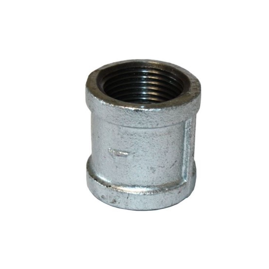 15NB BPST Female/Female Malleable Socket HD Galvanised