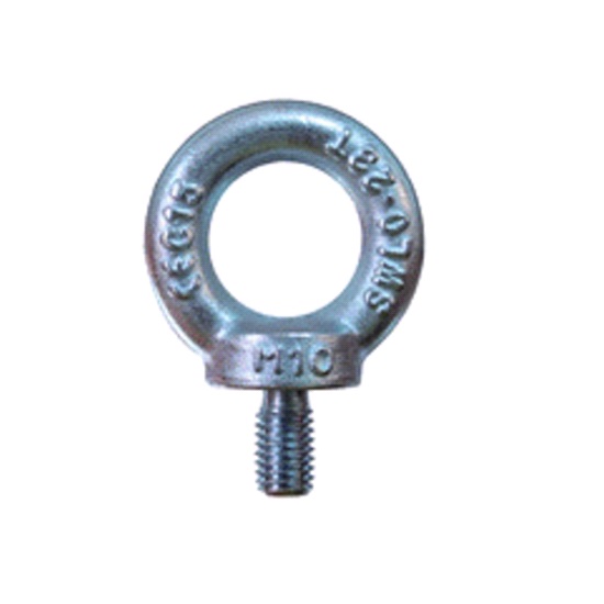 ea-16mm - 20mm EYE COLLARED SWL 0.80T EYEBOLT