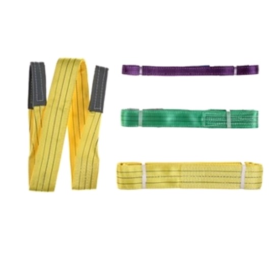 2 ton x 1.5 mtr GREEN WEB SLING