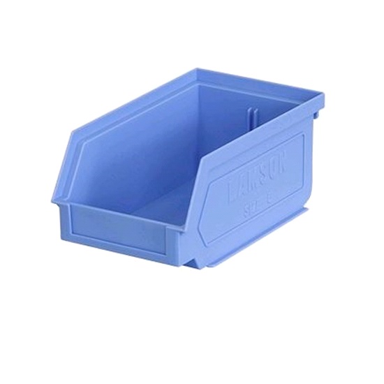 165d x 100w x 80h mm SIZE 5 BLUE LAMSON BIN