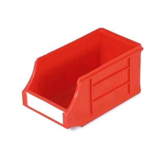 178x135x85mm RED MAXI BIN