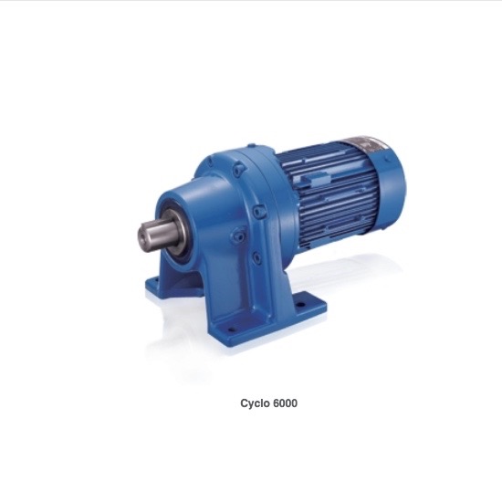 GEARMOTOR  11.0Kw CYCLO CHHM 6165  25/1 Ratio