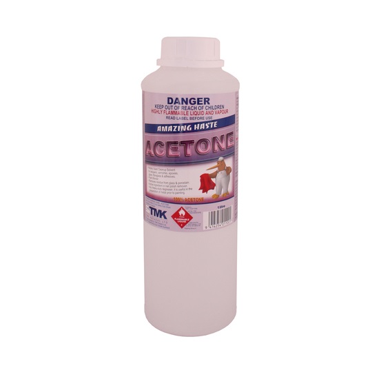 1 ltr ACETONE