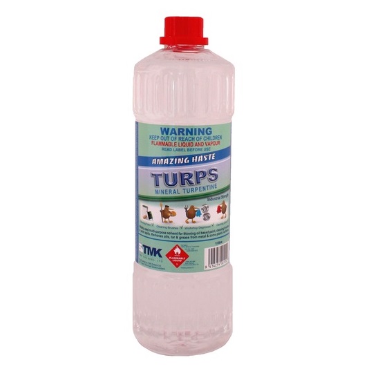 1 ltr MINERAL TURPENTINE