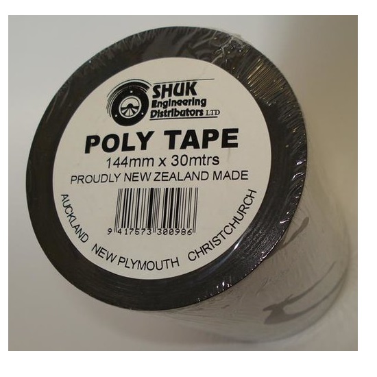 roll-144mm BLACK INSULATION TAPE