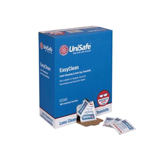 box300 EASYCLEAN LENS WIPES