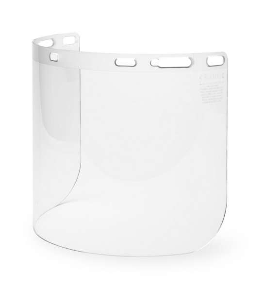 FACESHIELD POLYCARBONATE CLEAR TO FIT VB-10 