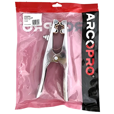 ARCOPRO SPRING TYPE EARTH CLAMP 500AMP