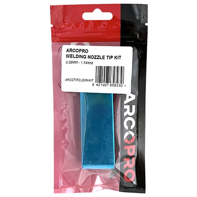 ARCOPRO TIP CLEANING KIT .38-1.54MM