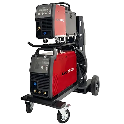 ARCOPRO MIG WELDER 3IN1 500AMP 3 PHASE 32AMP