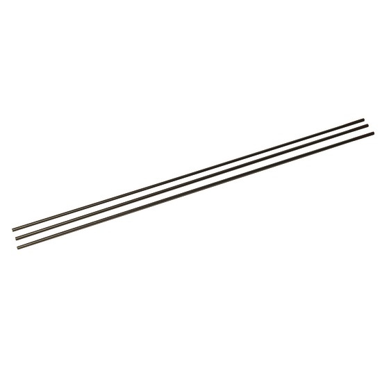 each 1.6mm THORIATED TUNGSTEN ELECTRODE 