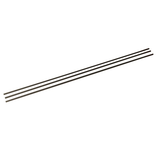 3pk 1.6mm ZIRCONIATED TUNGSTEN ELECTRODE